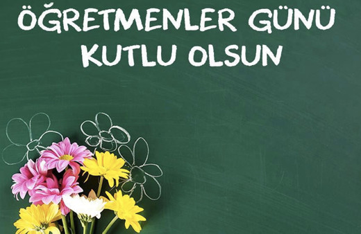 Öğretmenler Günü mesajı kısa ve öz anlamlı resimli mesajlar