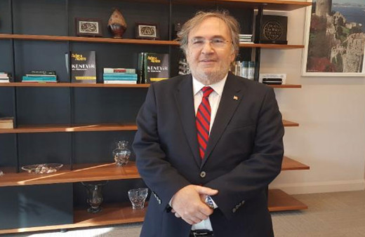 Prof. Dr. İbrahim Saraçoğlu:Kenevir, ketenle boy ölçüşemez