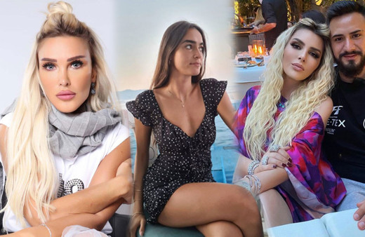 Seren Serengil'den Selin Ciğerci ve Melisa Emirbayer hakkında yeni iddia