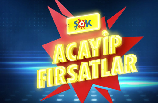 Şok’ta Kasım fırsatları