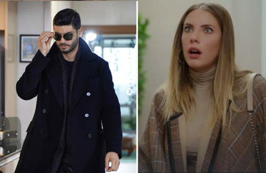 FOX'un Yasak Elma'sını yerle bir eden giriş! Berk Oktay sen ne yaptın!