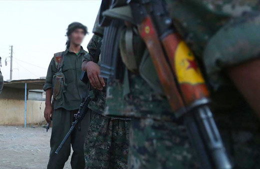 YPG/PKK'nın tünelleri baraj faciasına davetiye çıkarıyor