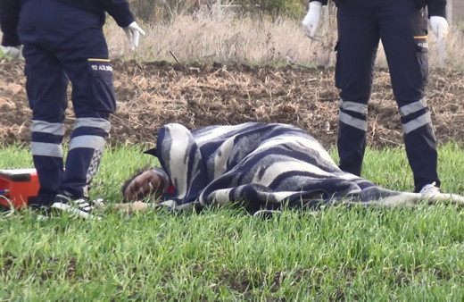 İstanbul Silivri'de çıkan yangında 2 çocuk hayatını kaybetti