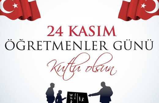 Öğretmenler Günü mesajları kısa resimli duygusal 24 Kasım sözleri
