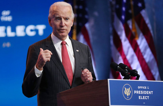 ABD yeni Başkanı Joe Biden kabinesinde görev yapacak 6 ismi açıkladı