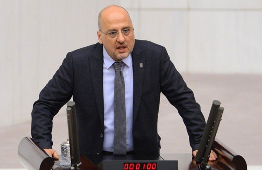 AİHM karar verdi! Türkiye’ye 16 bin euroluk 'Ahmet Şık' cezası