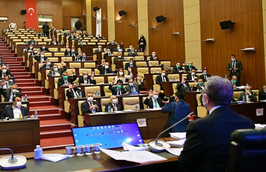 Ankara Büyükşehir Belediyesi bütçesi belirlendi: 13 milyar 345 milyon lira