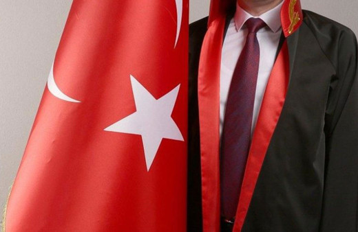 İstanbul 2 No'lu Barosu, İsrail'in işlediği soykırıma ilişkin suç duyurusunda bulundu