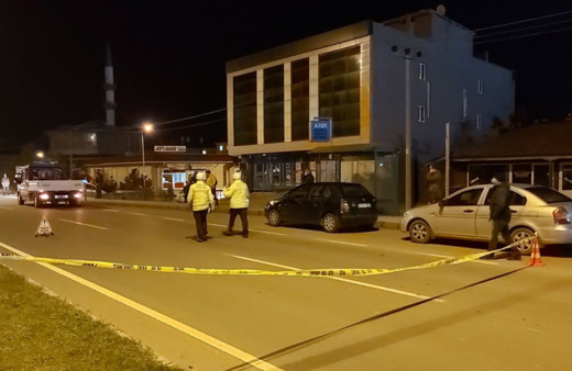 Sakarya'da 85 yaşındaki adam feci şekilde can verdi! Metrelerce sürüklendi