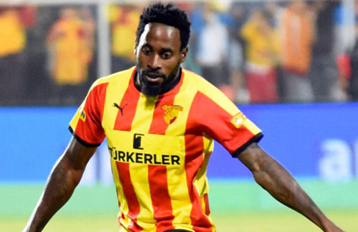 Göztepe, Poko'nun sözleşmesini feshetti