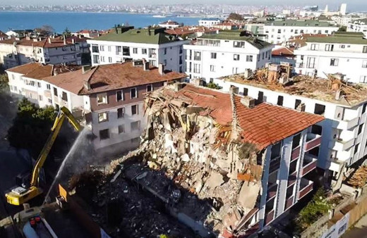 Çevre ve Şehircilik Bakanlığı kentsel dönüşüm yatırımına 60.5 milyar lira harcandı