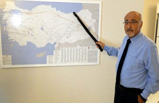 Prof. Dr. Osman Bektaş: Doğu Karadeniz depreme hazırlıklı olsun