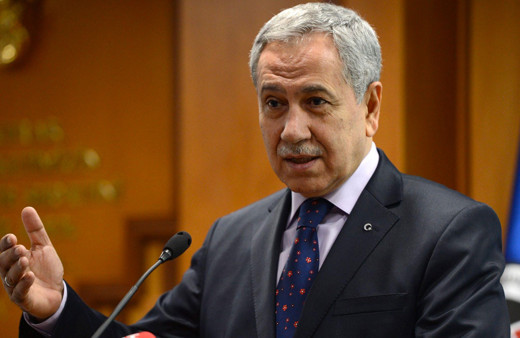 Gelecek Partili Selçuk Özdağ'dan Bülent Arınç'a 'Demirtaş' tepkisi yargıya müdahale