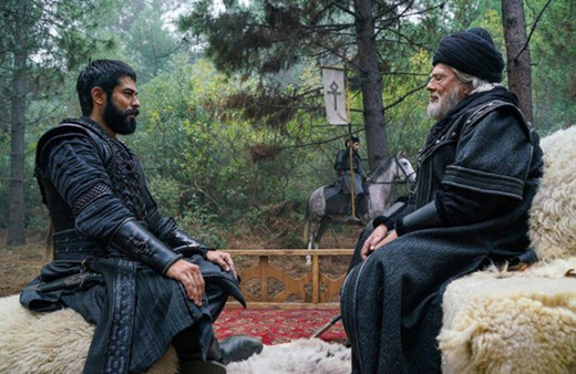 Kuruluş Osman 35. bölüm 2. fragmanı