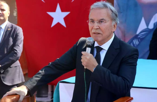 Mehmet Ali Şahin'den Arınç'ın açıklamalarına tepki: YİK’te konuşulanı dışarıda tekrar etmek gereksiz