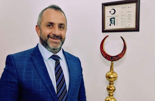 Isparta'da Çiçekpınar Belediye Başkanı'nın evine silahlı saldırı