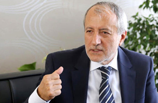 Eski milletvekili Mehmet İhsan Arslan disipline sevk edildi