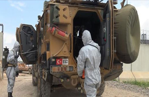 7/24 destek veriliyor! MSB'den asker ailelerine özel birim