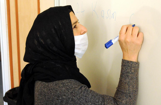 En güzel '24 Kasım' hikayesi: Ön yargılara yenilmedi başardı