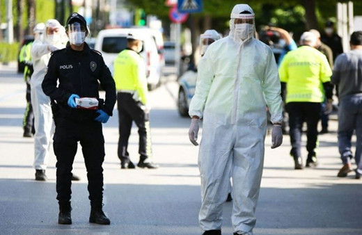 Son dakika İzmir'e yeni koronavirüs yasakları geldi