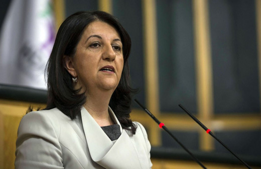 HDP'li Pervin Buldan'dan muhalefete çağrı: Yeniden bir araya gelmeliyiz