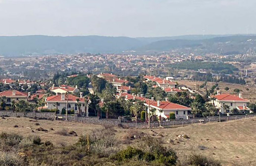 Şok iddia! ‘İzmir'in en büyük kumarı Urla'daki bu sitede oynatılıyor’