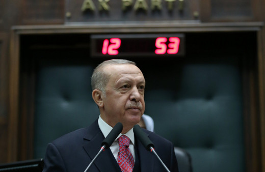 Cumhurbaşkanı Erdoğan, Cumhur İttifakı mesajı verip Bülent Arınç'ı bombaladı