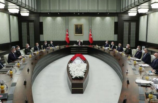 MGK bildirisinde "İrina Harekatı" vurgusu!