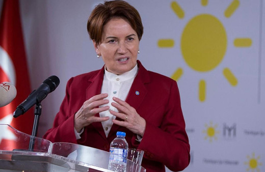 Areda Survey'in İyi Parti anketinde Meral Akşener'i şok edecek sonuç!