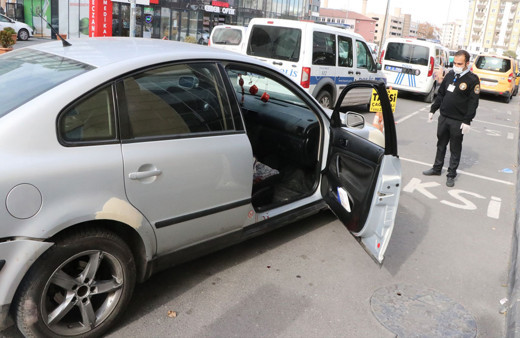 Kayseri'de yaşandı! Silahla yaraladığı arkadaşını hastane önüne bırakıp kaçtı