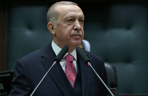 Cumhurbaşkanı Erdoğan'dan Bülent Arınç'a tepki: Beni rencide etti