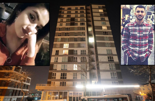 İstanbul'da balkondan düşüp öldü kendini böyle savundu: Yatak odasına...