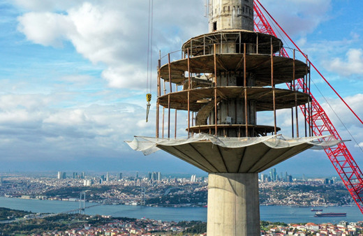 İstanbul'da bir dönem sona eriyor! Sonuncusu da sökülüyor