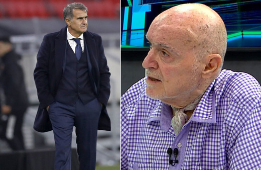 Hıncal Uluç, Şenol Güneş'i bombaladı: Keşke paspas kadar işe yarasan