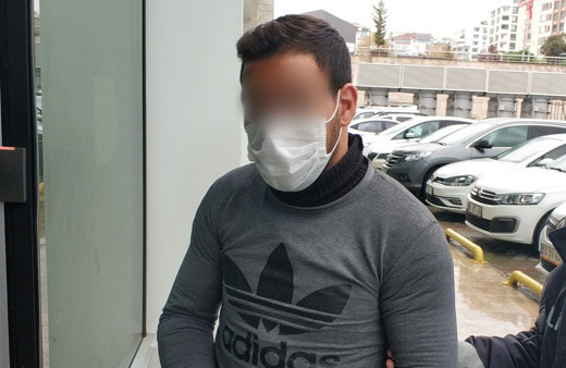 Samsun'da babası yaşındaki adamı hastanelik etti! Sebebi bakın ne
