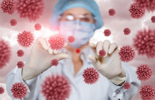 Koronavirüs belirtisi mutasyona uğradı gün gün ele geçiriyor! Bu semptoma dikkat