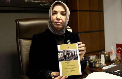 AKPM Türk Delegasyonu üyesi Yaşar'dan Avrupa'daki kayıp göçmen çocuklarına ilişkin açıklama