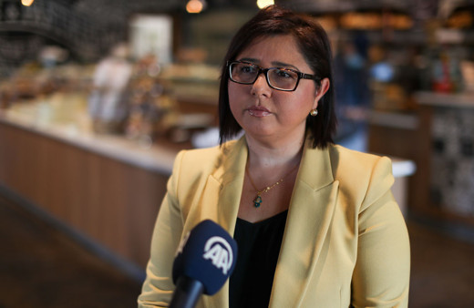 ABD'de yeni başkanı belirleyecek 538 delege arasında ilk kez bir Türk bulunuyor