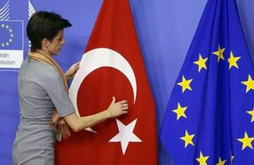 Avrupa Birliği Yüksek Temsilcisi Josep Borrell'den Türkiye açıklaması