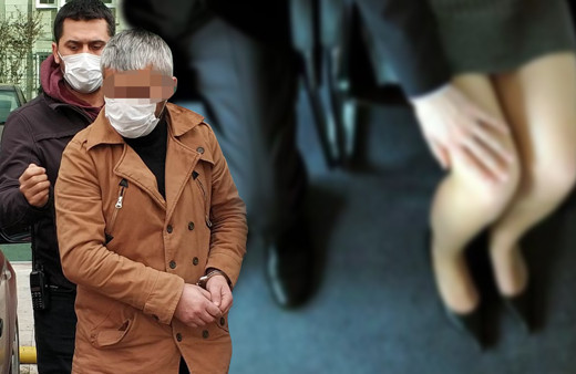 Samsun'da 23 yaşında genç kızı dolmuşta elle taciz etti! Mahkemeden bakın ne karar çıktı