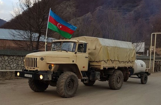 MSB'den 27 yıl sonra işgalden kurtarılan Kelbecer açıklaması