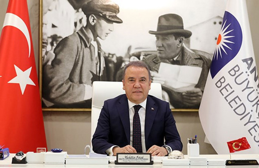 Antalya'da Muhittin Böcek'in yerine başkan seçilecek meclis çoğunluğu bakın kimde