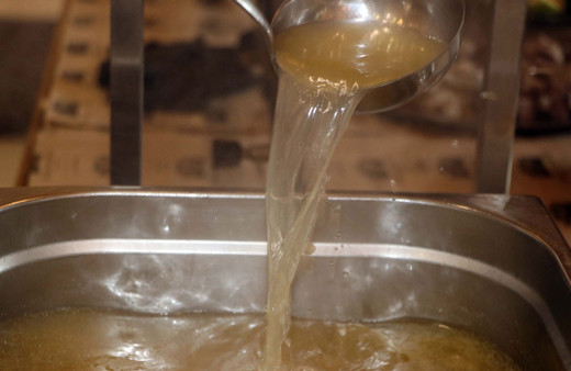 Koronavirüs sonrası herkes bu çorbayı içiyor kentte şifa kaynağı olarak tüketiliyor