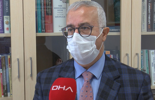 Çin aşısı mı Alman aşısı mı? Tartışmalarına son nokta! Prof. Dr. Fehmi Tabak konuştu