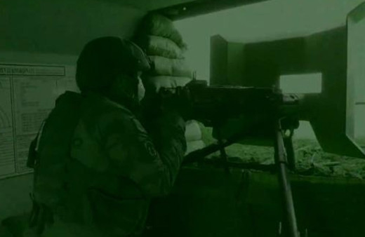 Barış Pınarı Bölgesinde 17 terörist öldürüldü! MSB açıkladı