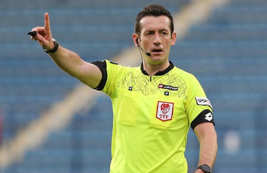 Fenerbahçe-Beşiktaş derbisinin hakemi belli oldu!