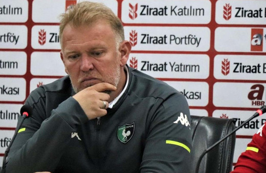 Yukatel Denizlispor'da Robert Prosinecki dönemi sona erdi