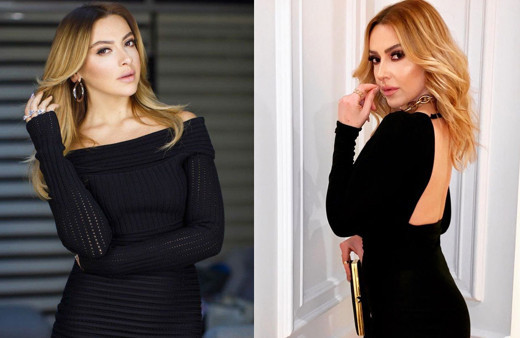 Hadise de koronavirüse yakalandı sevgilisi Kaan Yıldırım ile evleri ayırdı