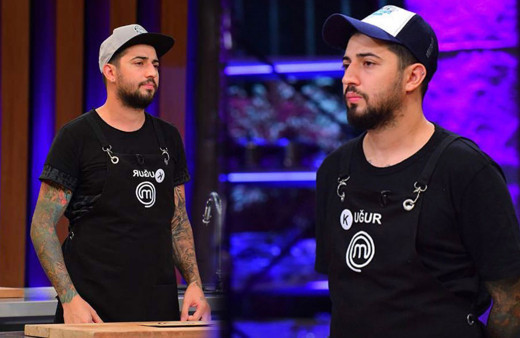 MasterChef'ten diskalifiye olan Uğur'un küfürlerinin ardından flaş hamle