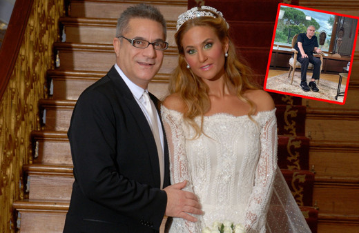 Sezin Erbil Mehmet Ali Erbil'in son halini paylaştı ünlüler bakın ne yorum yaptı